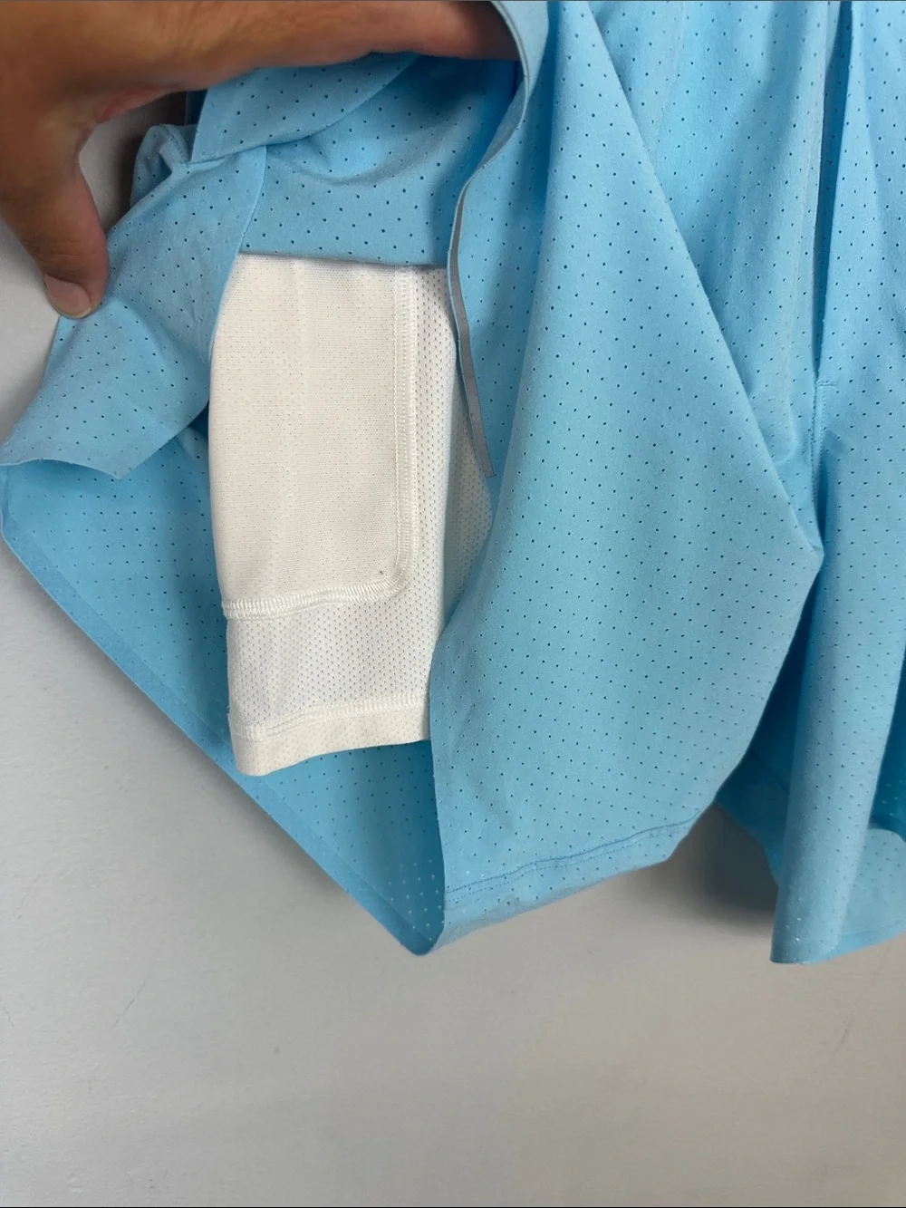 Lululemon Fast & Free Lined Short 6